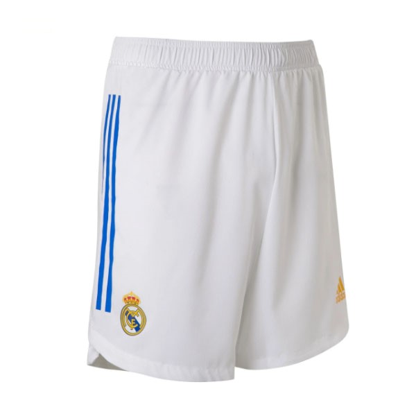 Pantalones Real Madrid 1ª 2021-2022 Blanco